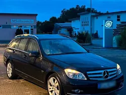 Schwarz Gebraucht 2010 Mercedes C180 Avantgarde Kombi | 6.880 € (Guter Preis)