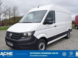 Candyweiß Gebraucht 2024 VW Crafter Van | 54.609 € (Etwas zu teuer)