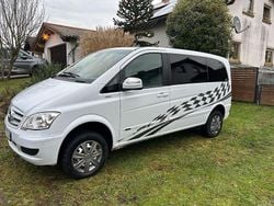 Weiß Gebraucht 2013 Mercedes Viano Edition Van / Kleinbus | 14.990 € (Guter Preis)