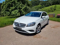 Weiß Gebraucht 2013 Mercedes A180 Limousine | 9.500 € (Superpreis)
