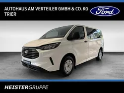Weiß Neu 2025 Ford Transit Custom Trend Van / Kleinbus | 47.150 € (Teuer)