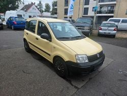 Gelb Gebraucht 2009 Fiat Panda Active Kleinwagen | 2.999 € (Fairer Preis)
