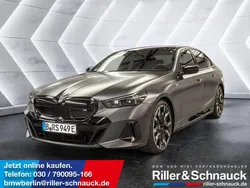 Frozen deep grey Gebraucht 2025 BMW i5 Comfort Edition Limousine | 82.790 € (Etwas zu teuer)