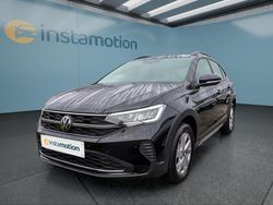 Schwarz Gebraucht 2024 VW Taigo SUV | 21.499 € (Fairer Preis)