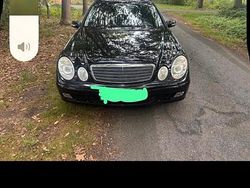 Gebraucht 2004 Mercedes E270 Kombi | 1.750 € (Fairer Preis)