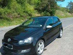 Schwarz Gebraucht 2013 VW Polo Black Edition Limousine | 6.399 € (Guter Preis)