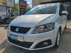 Silber Gebraucht 2012 Seat Alhambra Style Van / Kleinbus | 8.990 € (Fairer Preis)
