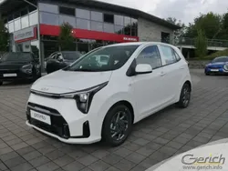Schneeweiß Neu 2024 Kia Picanto Vision Kleinwagen | 16.990 € (Guter Preis)