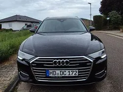 Schwarz Gebraucht 2020 Audi A6 Sport Kombi | 24.300 € (Fairer Preis)