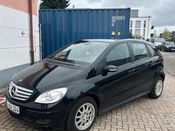 Schwarz Gebraucht 2006 Mercedes B170 Van / Kleinbus | 2.900 €