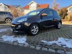 Schwarz Gebraucht 2016 Opel Adam Jam Kleinwagen | 5.300 € (Fairer Preis)