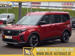 Rot Gebraucht 2024 Ford Tourneo Courier Active Van / Kleinbus | 26.990 € (Fairer Preis)