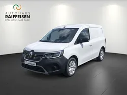 Weiß (mineralweiß (weiß) (weiß)) Gebraucht 2022 Renault Kangoo Rapid Advance Van / Kleinbus | 27.990 € (Etwas zu teuer)