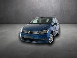 Blau metallic Gebraucht 2018 VW Touran Join Van / Kleinbus | 23.120 €