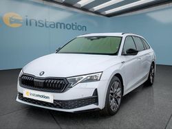Weiß Neu 2025 Skoda Octavia Kombi | 43.149 €