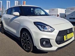 Pure white pearl Gebraucht 2019 Suzuki Swift Sport Kleinwagen | 15.880 € (Fairer Preis)