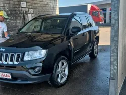 Schwarz Gebraucht 2012 Jeep Compass Limited SUV | 5.500 € (Superpreis)