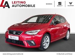 Rot Gebraucht 2019 Seat Ibiza FR Kleinwagen | 12.945 € (Fairer Preis)
