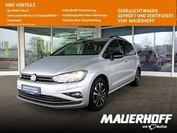 Reflexsilber metallic Gebraucht 2019 VW Golf Sportsvan IQ Drive Van / Kleinbus | 18.790 € (Fairer Preis)