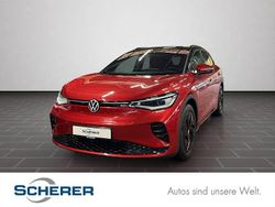 Rot Gebraucht 2022 VW ID.4 GTX SUV | 30.780 € (Superpreis)