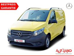 Gelb Gebraucht 2021 Mercedes Vito Van / Kleinbus | 18.990 € (Fairer Preis)