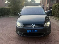 Schwarz Gebraucht 2012 VW Sharan Van / Kleinbus | 14.500 € (Teuer)