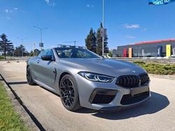 Grau Gebraucht 2023 BMW M8 Competition Edition Coupé | 97.579 € (Superpreis)