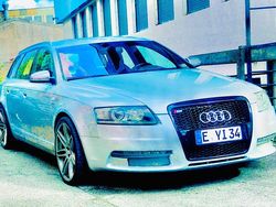 Silber Gebraucht 2006 Audi S6 Kombi | 4.900 € (Guter Preis)