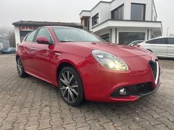 Rot Gebraucht 2019 Alfa Romeo Giulietta Super Kleinwagen | 15.390 € (Fairer Preis)