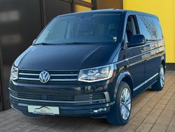 Schwarz metallic Gebraucht 2017 VW T6 Generation Six Van | 30.990 € (Fairer Preis)