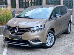 Beige Gebraucht 2016 Renault Espace Van / Kleinbus | 16.700 € (Fairer Preis)