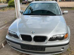 Silber Gebraucht 2003 BMW 320 Kombi | 799 € (Superpreis)