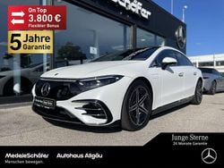 Manufaktur magno lack manufakt Gebraucht 2023 Mercedes EQS580 AMG Limousine | 81.770 € (Fairer Preis)