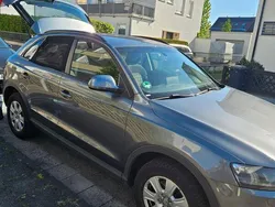 Grau Gebraucht 2012 Audi Q3 Comfort SUV | 10.000 € (Superpreis)