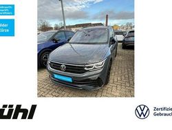 Delfingrau metallic Gebraucht 2022 VW Tiguan Style SUV | 36.690 € (Fairer Preis)