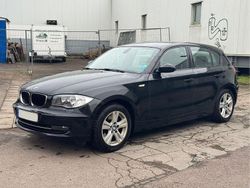 Schwarz Gebraucht 2010 BMW 118 Kleinwagen | 4.400 € (Guter Preis)