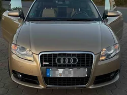 Gold Gebraucht 2009 Audi A4 Cabriolet Exclusive Cabrio | 15.000 €
