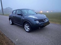 Grau Gebraucht 2011 Nissan Juke Tekna SUV | 4.300 € (Teuer)