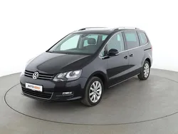 Schwarz Gebraucht 2015 VW Sharan Highline Van / Kleinbus | 22.890 € (Teuer)