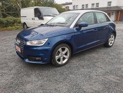 Blau Gebraucht 2018 Audi A1 Sportback Sport Kleinwagen | 16.500 € (Fairer Preis)