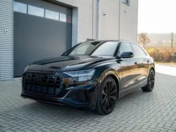 Schwarz Gebraucht 2021 Audi SQ8 Ambiente SUV | 78.500 € (Etwas zu teuer)