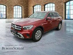 Manufaktur lack manufaktur hya Gebraucht 2020 Mercedes GLC220 SUV | 38.700 € (Fairer Preis)