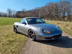 Grau Gebraucht 2001 Porsche Boxster S Cabrio | 17.500 € (Superpreis)