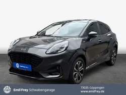 Grau Gebraucht 2023 Ford Puma ST-Line SUV | 23.444 € (Guter Preis)