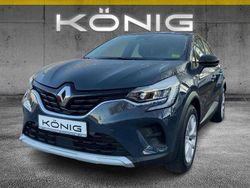 Blau Gebraucht 2023 Renault Captur Equilibre SUV | 18.998 € (Fairer Preis)