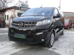 Schwarz Gebraucht 2020 Opel Zafira Life Selection Van / Kleinbus | 19.990 €