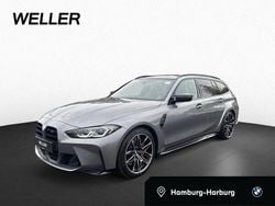 Skyscraper grau (grau) Gebraucht 2024 BMW M3 Competition Edition Kombi | 81.800 € (Superpreis)