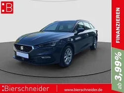Grau Gebraucht 2022 Seat Leon Style Kombi | 22.650 € (Fairer Preis)