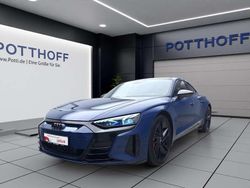 Blau Gebraucht 2023 Audi e-tron GT quattro Sport Limousine | 69.750 € (Teuer)