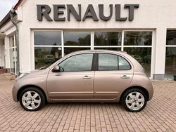 Braun Gebraucht 2010 Nissan Micra Kleinwagen | 2.799 € (Fairer Preis)
